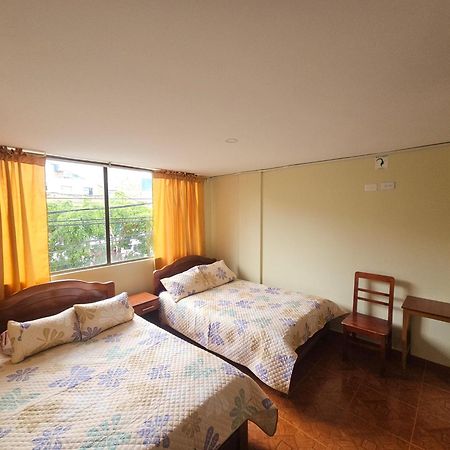 Hotel Monaco Pasto Kültér fotó