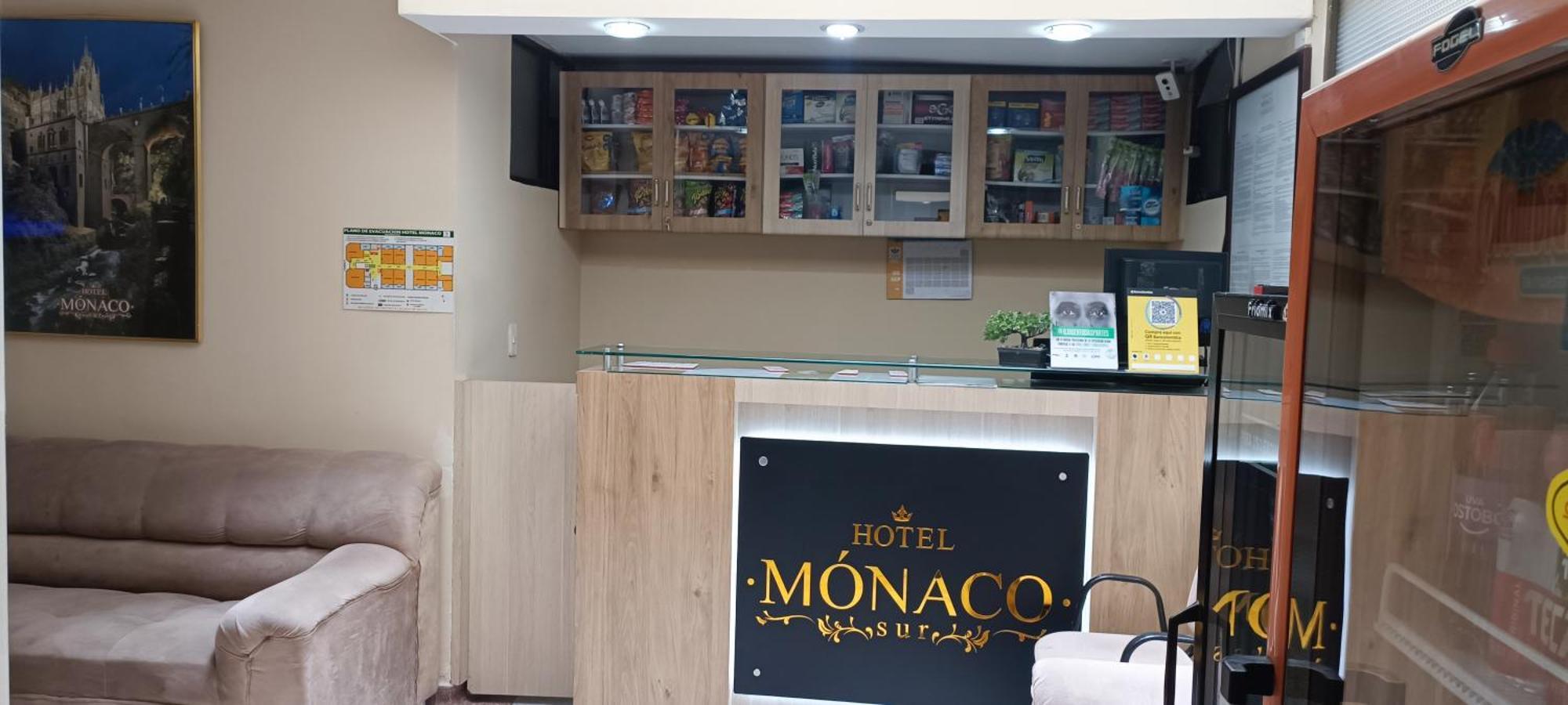 Hotel Monaco Pasto Kültér fotó