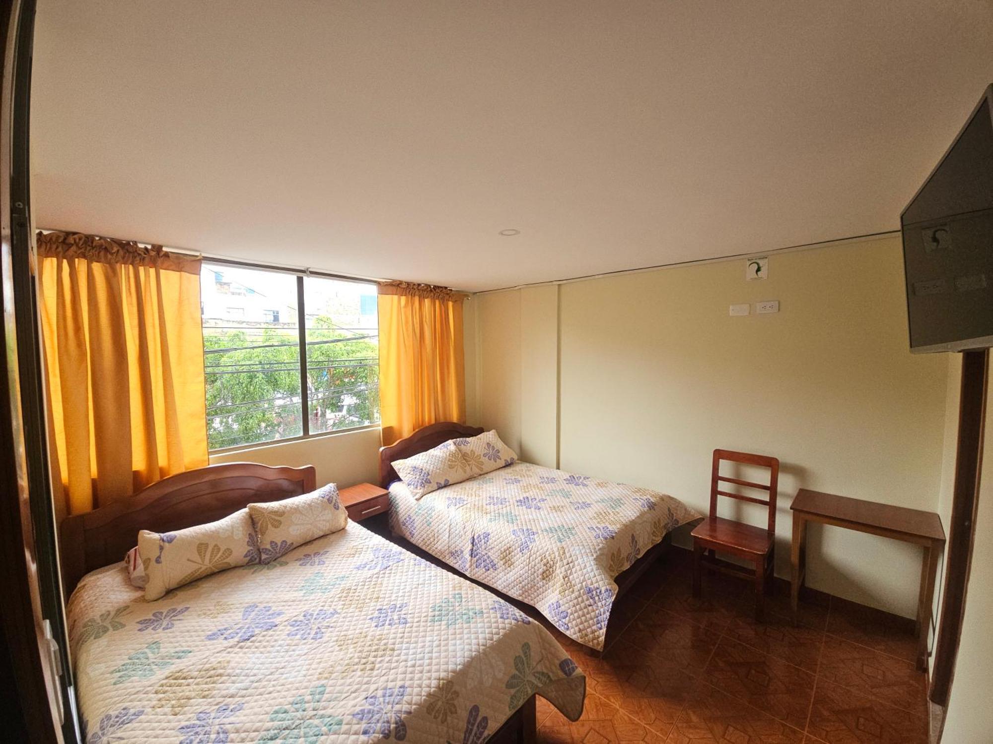 Hotel Monaco Pasto Kültér fotó